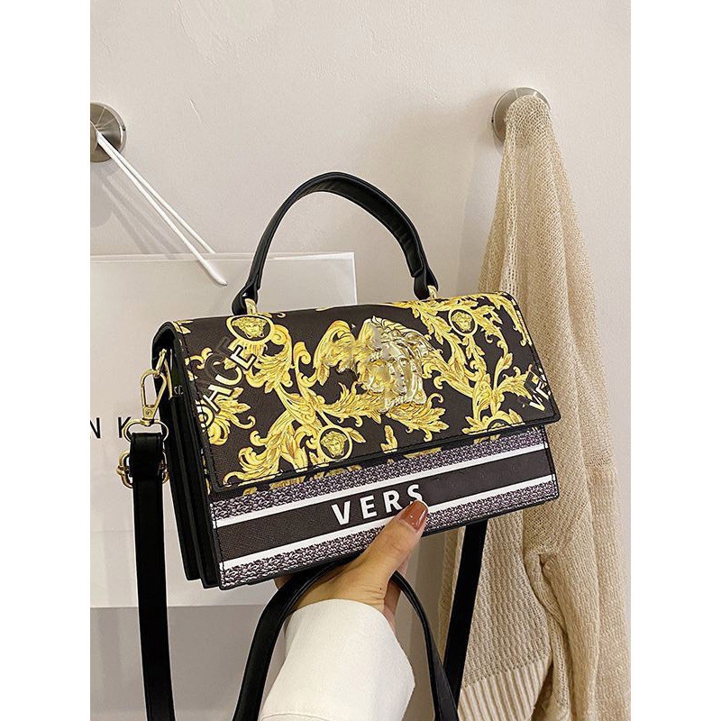 Shoulder Bag, Trend Retro One-shoulder Bag, 2023 Collection